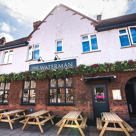 Hotel The Waterman CBG Exteriér fotografie