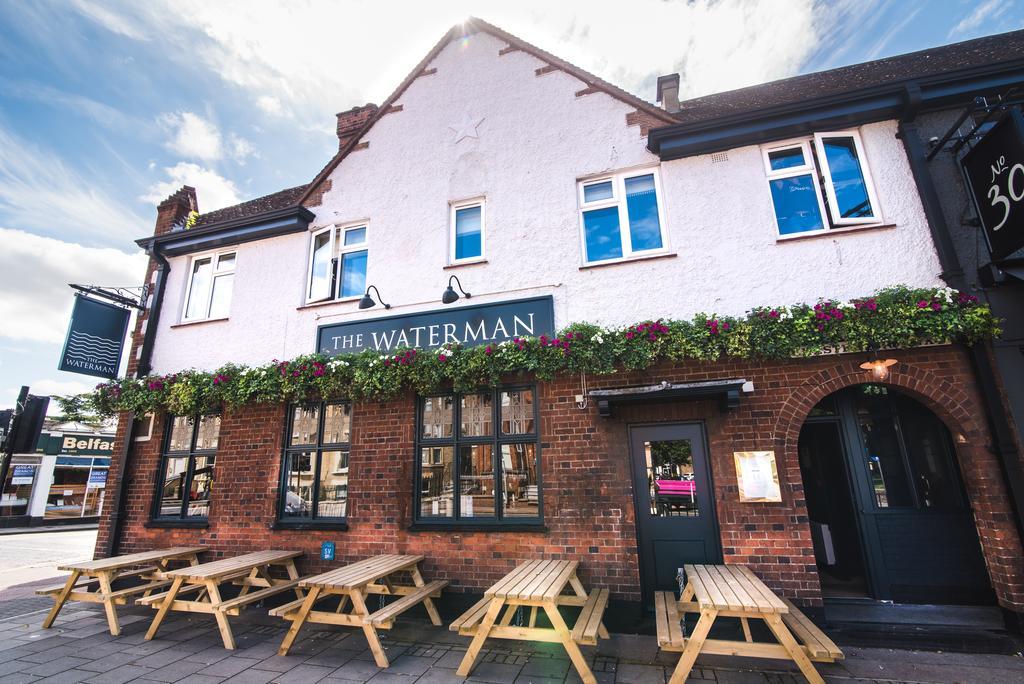 Hotel The Waterman CBG Exteriér fotografie